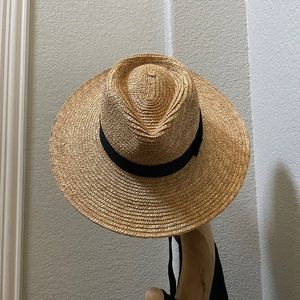 Brixton Joanna straw hat size S